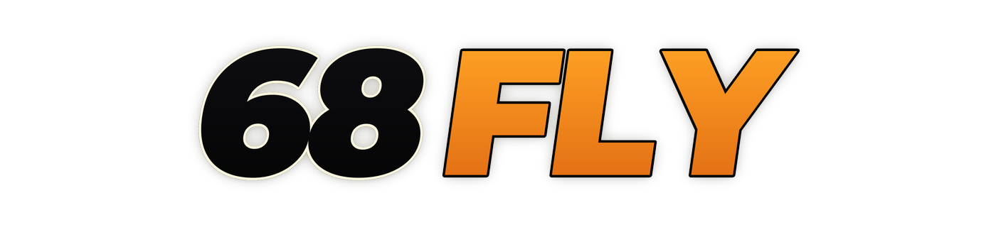 68fly Logo